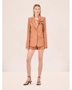 Alexis Altan Jacket - Natural