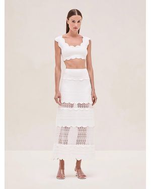 Alexis Lise Top - Pink