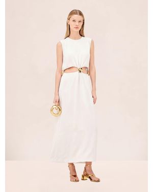 Alexis Nils Dress - Natural