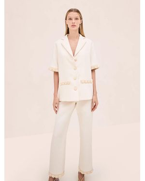 Alexis Lio Top - Natural