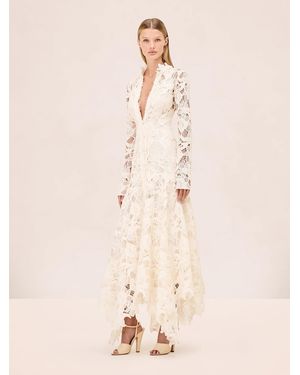 Alexis Camila Dress - Natural