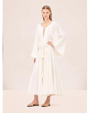 Alexis Morocco Dress - Natural