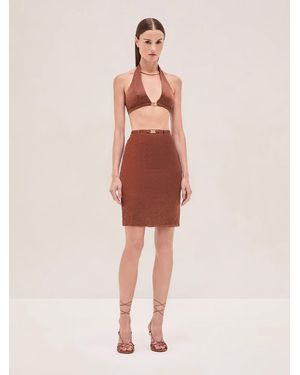 Alexis Giotto Skirt - Natural