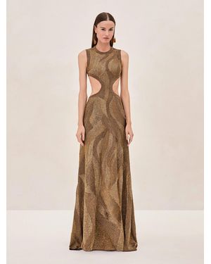 Alexis Haven Dress - Natural