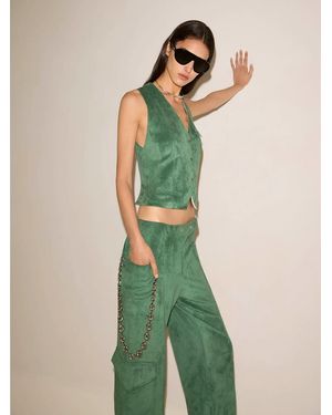 Alexis Delphos Pant - Green