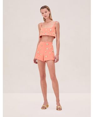 Alexis Kanya Short - Pink