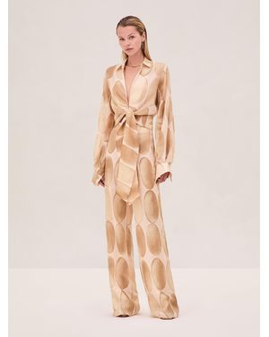 Alexis Sarif Pant - Natural