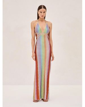 Alexis Enna Dress - Natural