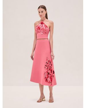 Alexis Relle Top - Pink