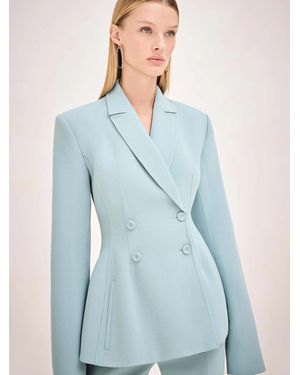 Alexis Helen Jacket - Blue