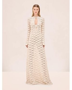 Alexis Niccola Dress - Natural