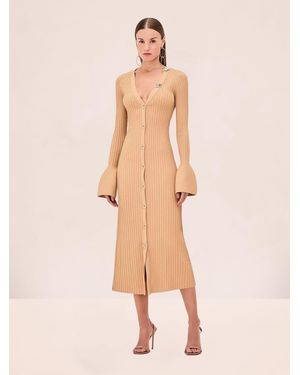 Alexis Trisha Dress - Natural