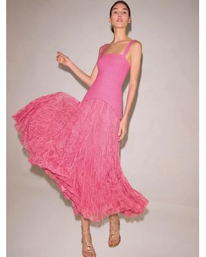 Alexis Mireva Dress - Pink