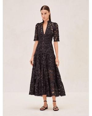 Alexis Ledina Dress - Natural