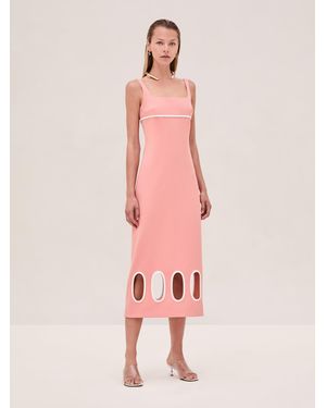 Alexis Ares Dress - Pink