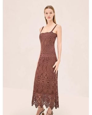Alexis Ravello Dress - Pink