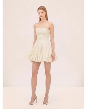 Alexis Willa Dress - Natural