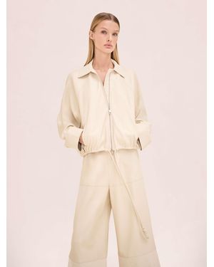 Alexis Channing Jacket - Natural