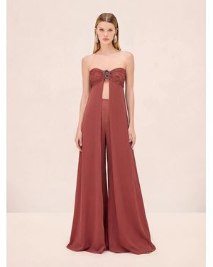 Alexis Izza Top - Pink