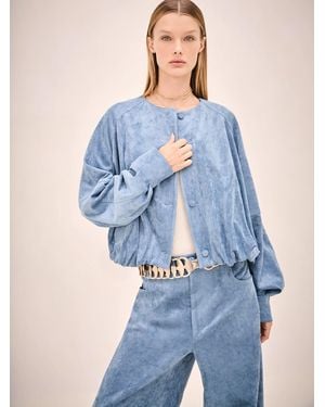 Alexis Cruz Jacket - Blue
