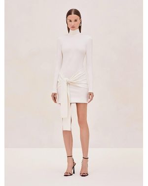 Alexis Tracee Dress - Natural
