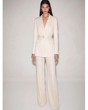Alexis Mistrale Pant - White