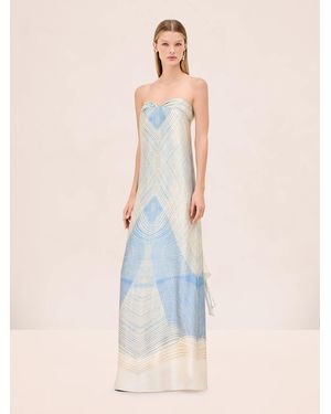 Alexis Dianne Dress - Natural