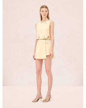 Alexis Liorra Skirt - Natural