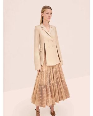 Alexis Joaquin Jacket - Brown