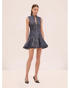 Alexis Taylin Dress - Blue