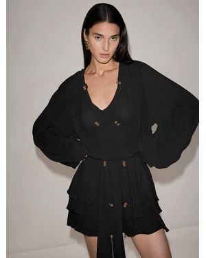 Alexis Milosia Dress - Black
