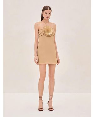 Alexis Liss Dress - Natural