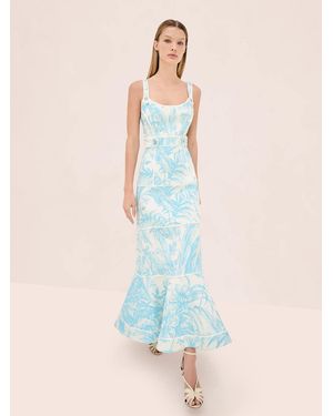 Alexis Kayleen Dress - Blue