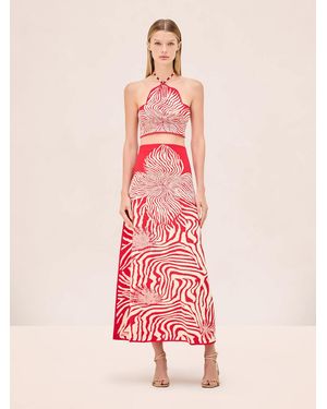 Alexis Jazlyn Skirt - Pink