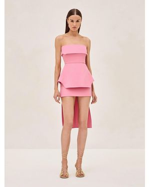 Alexis Akera Top - Pink