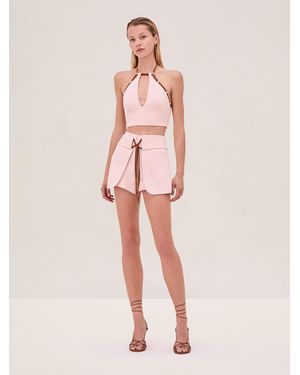 Alexis Prato Skort - Pink