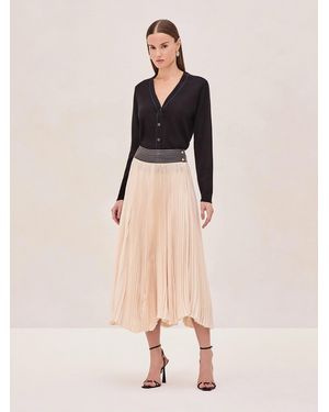 Alexis Hayes Cardigan - Natural