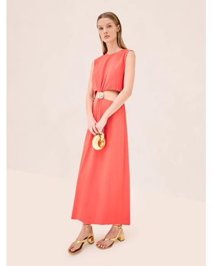 Alexis Nils Dress - Pink