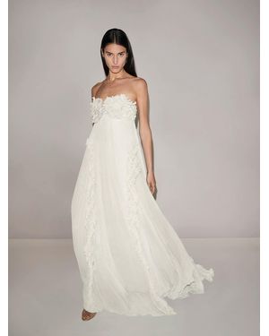 Alexis Odette Dress - Natural