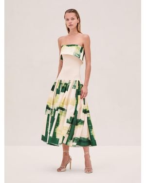 Alexis Robia Dress - Natural