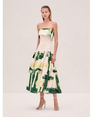 Alexis Robia Dress - Natural