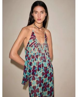 Alexis Rovena Top - Blue