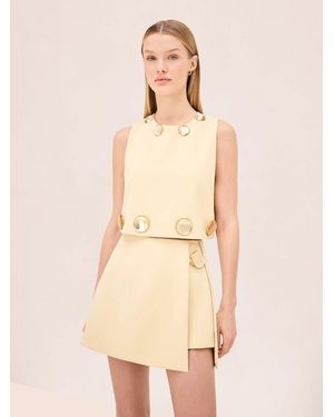 Alexis Maree Top - Natural