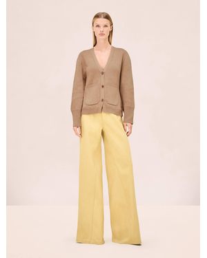 Alexis Elize Cardigan - Natural