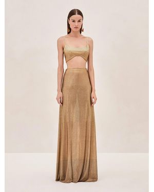 Alexis Franca Skirt - Natural