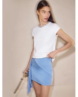 Alexis Erbe Top - Blue
