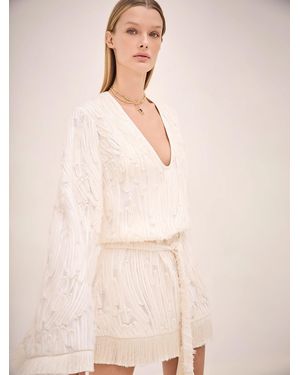 Alexis Jen Dress - Natural