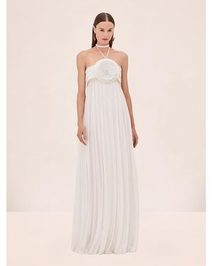 Alexis Mallorie Dress - Natural