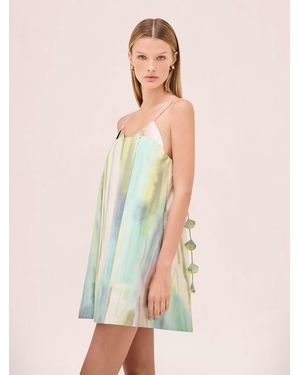 Alexis Astrid Dress - Natural