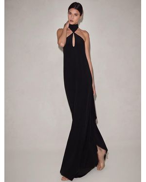 Alexis Grenadine Dress - Black